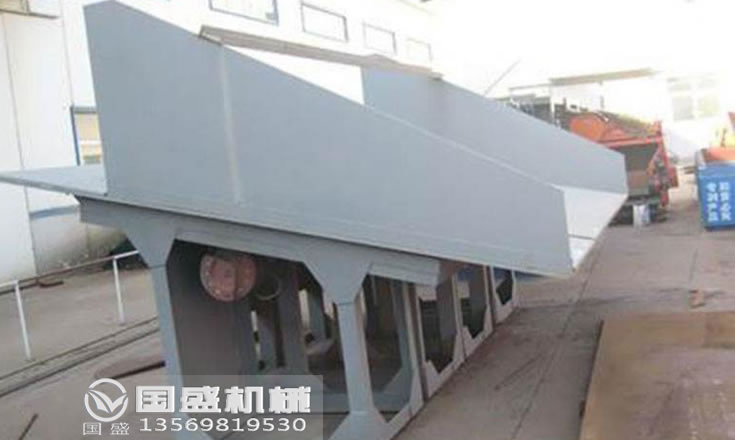 礦用振動放礦機 礦用振動放礦機